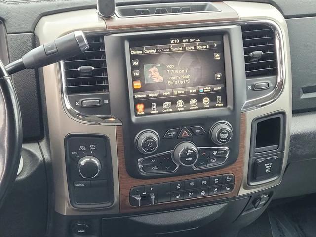 2015 Ram 2500 Laramie