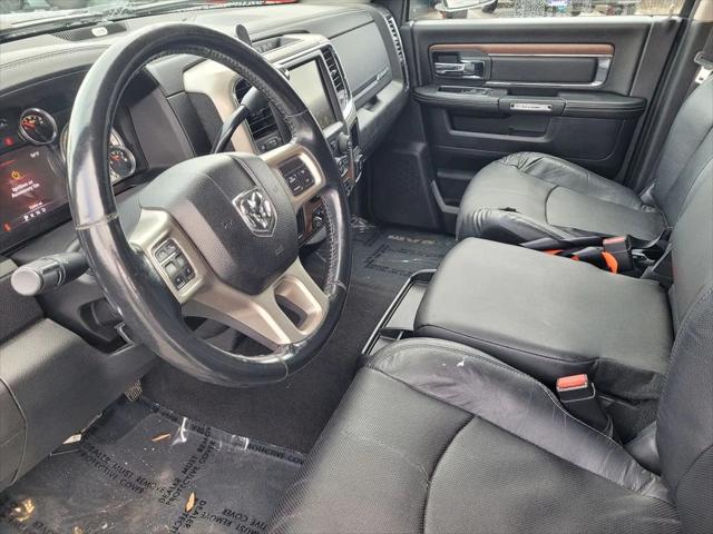 2015 Ram 2500 Laramie
