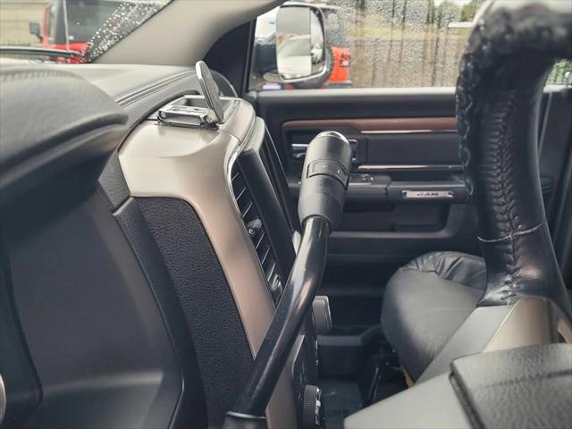 2015 Ram 2500 Laramie
