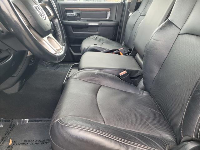 2015 Ram 2500 Laramie