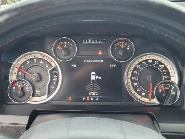 2015 Ram 2500 Laramie