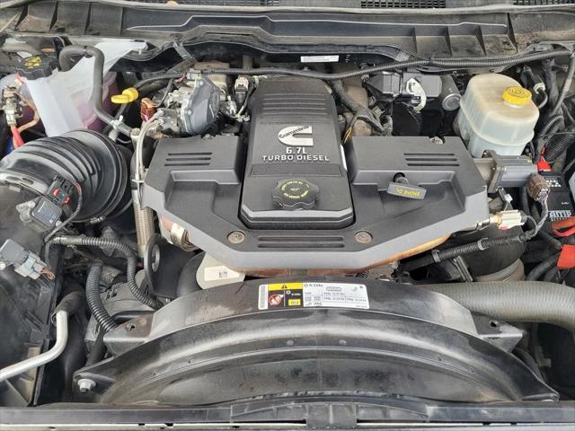 2015 Ram 2500 Laramie