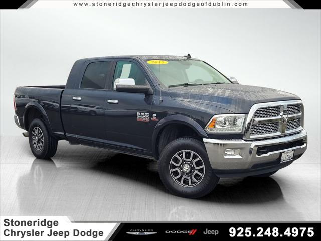 2015 Ram 2500 Laramie for sale in Pleasanton, CA