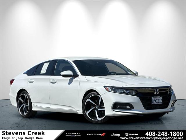 2020 Honda Accord Sport