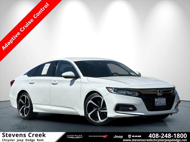 2020 Honda Accord Sport