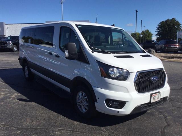 2024 Ford Transit-350 Passenger Van XLT