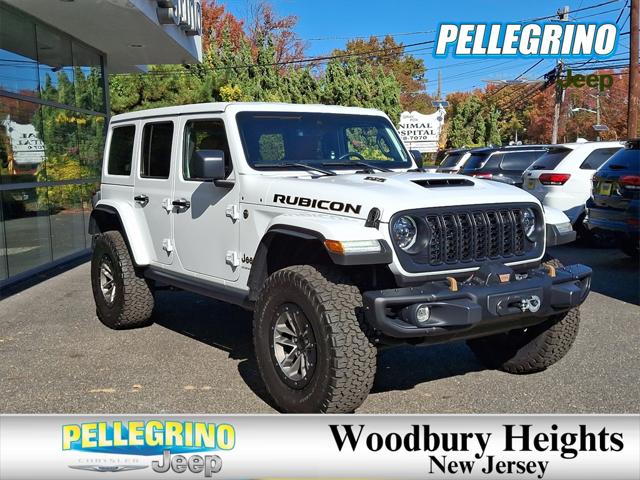 2024 Jeep Wrangler WRANGLER 4-DOOR RUBICON 392