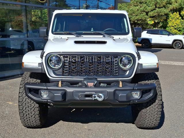 2024 Jeep Wrangler WRANGLER 4-DOOR RUBICON 392