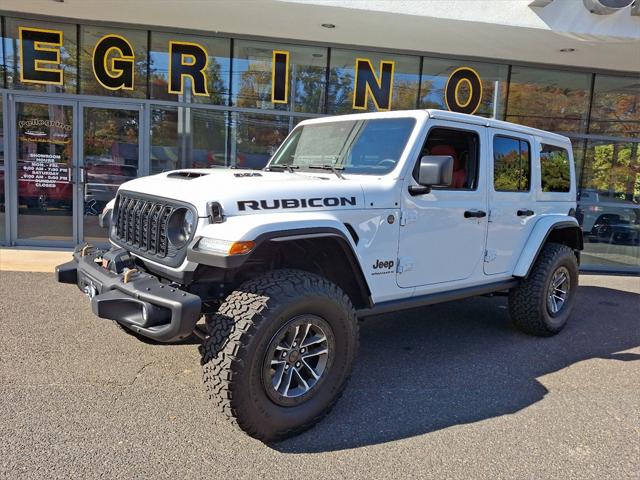 2024 Jeep Wrangler WRANGLER 4-DOOR RUBICON 392