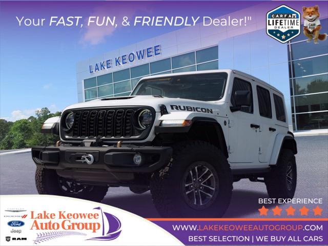 2024 Jeep Wrangler WRANGLER 4-DOOR RUBICON 392