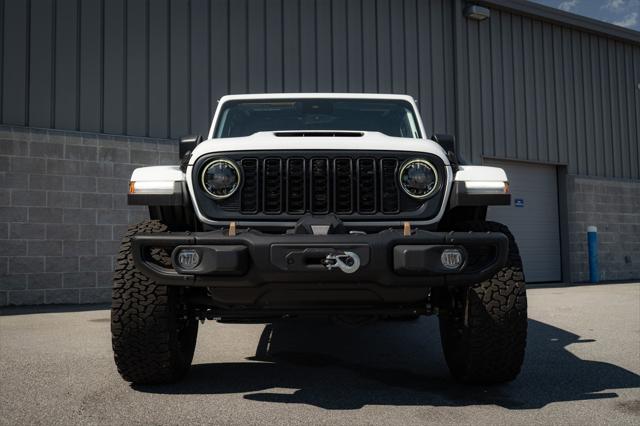 2024 Jeep Wrangler WRANGLER 4-DOOR RUBICON 392