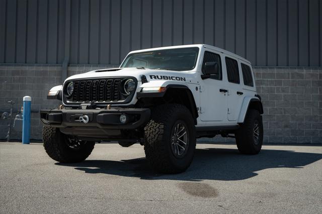 2024 Jeep Wrangler WRANGLER 4-DOOR RUBICON 392