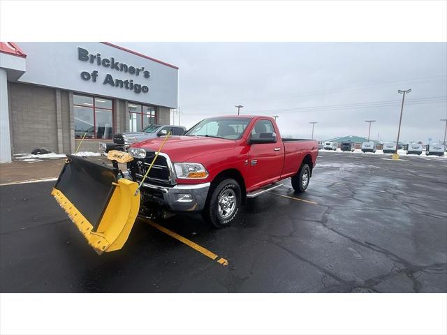 2012 RAM 2500 SLT