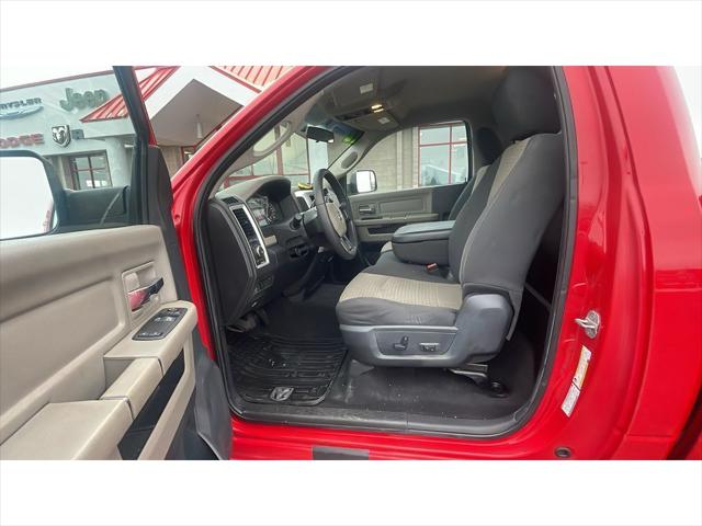 2012 RAM 2500 SLT