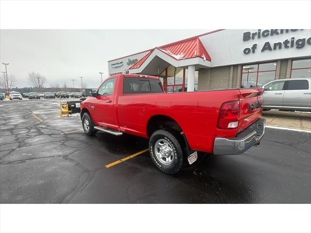 2012 RAM 2500 SLT