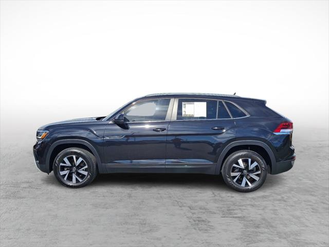 2021 Volkswagen Atlas Cross Sport 2.0T SE 2021 Volkswagen Atlas Cross Sport 2.0T SE