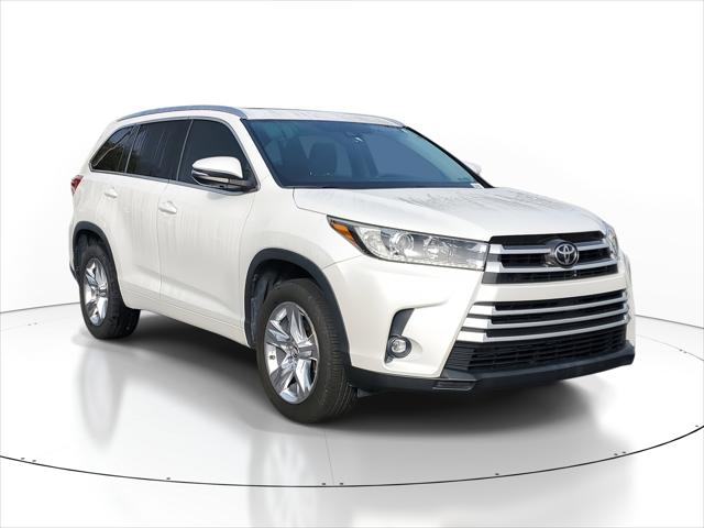 2019 Toyota Highlander Limited