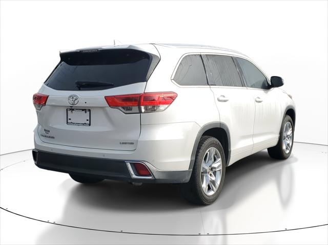 2019 Toyota Highlander Limited