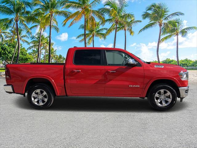 2022 RAM 1500 Laramie Crew Cab 4x4 57 Box