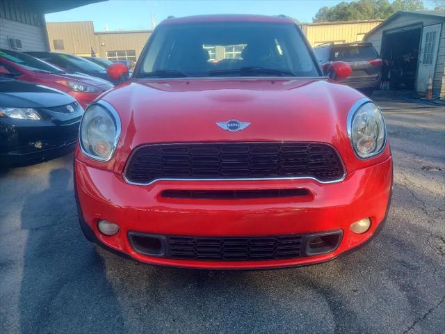 2012 MINI Cooper Countryman Cooper S