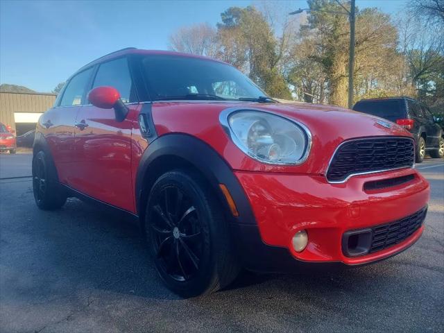 2012 MINI Cooper Countryman Cooper S