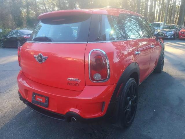 2012 MINI Cooper Countryman Cooper S