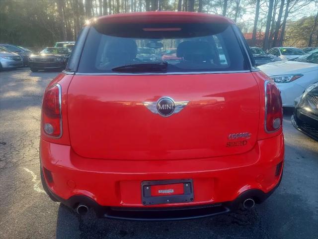 2012 MINI Cooper Countryman Cooper S