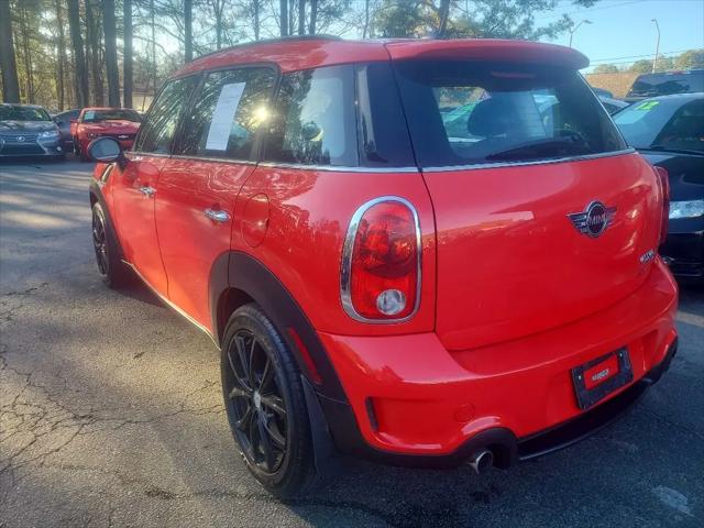 2012 MINI Cooper Countryman Cooper S