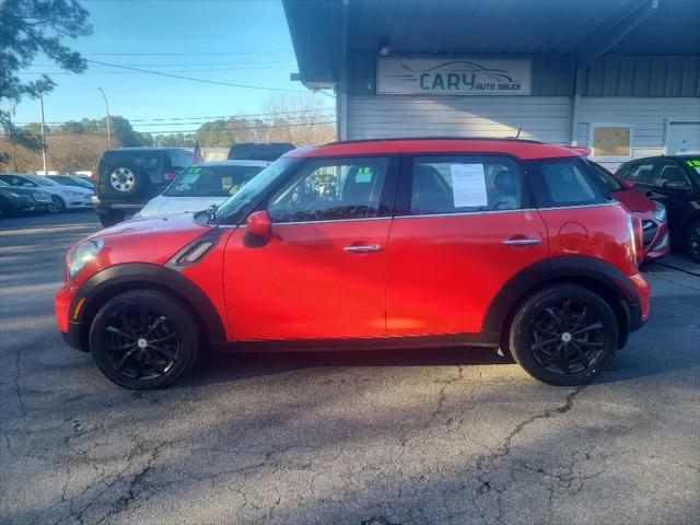 2012 MINI Cooper Countryman Cooper S