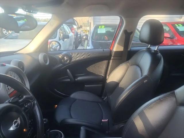 2012 MINI Cooper Countryman Cooper S