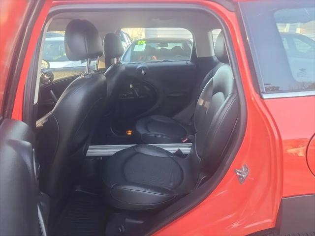 2012 MINI Cooper Countryman Cooper S