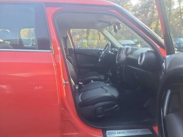 2012 MINI Cooper Countryman Cooper S