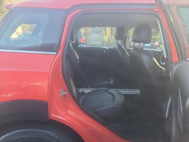 2012 MINI Cooper Countryman Cooper S