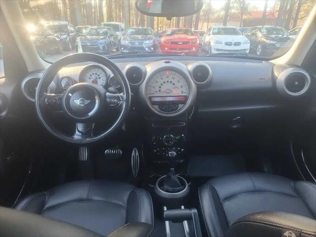 2012 MINI Cooper Countryman Cooper S