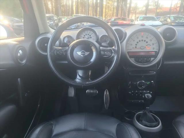2012 MINI Cooper Countryman Cooper S