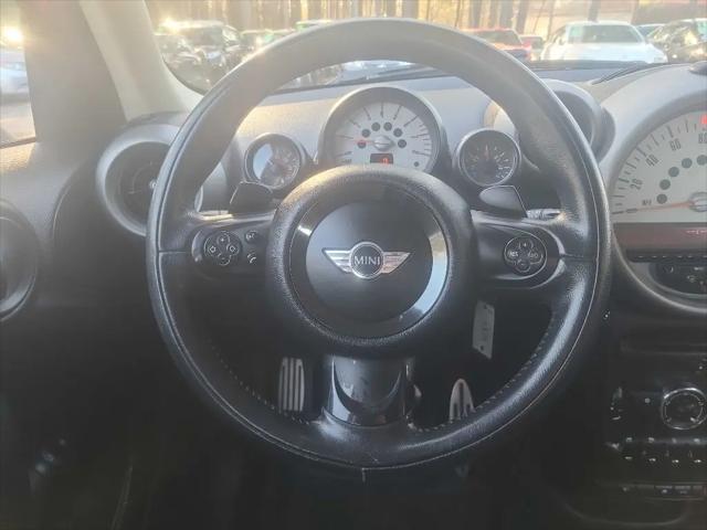 2012 MINI Cooper Countryman Cooper S