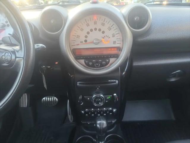 2012 MINI Cooper Countryman Cooper S