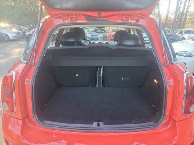 2012 MINI Cooper Countryman Cooper S