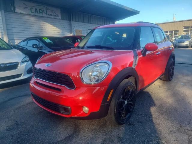 2012 MINI Cooper Countryman Cooper S for sale in Cary, NC