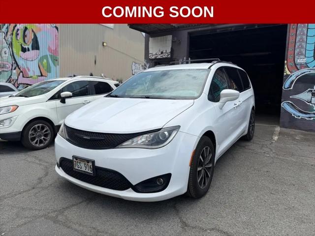 2018 Chrysler Pacifica Touring L for sale in Honolulu, HI