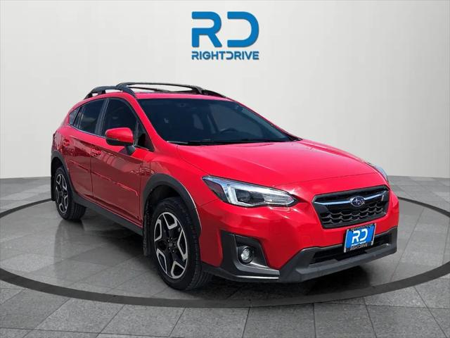 2020 Subaru Crosstrek Limited for sale in El Paso, TX
