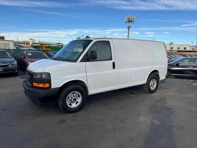 2021 GMC Savana Cargo RWD 2500 Regular Wheelbase Work Van
