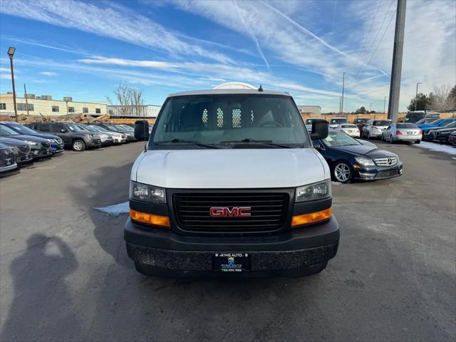 2021 GMC Savana Cargo RWD 2500 Regular Wheelbase Work Van