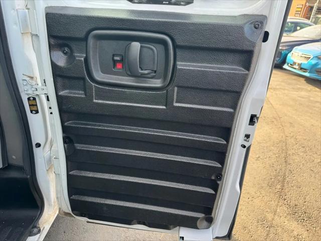 2021 GMC Savana Cargo RWD 2500 Regular Wheelbase Work Van