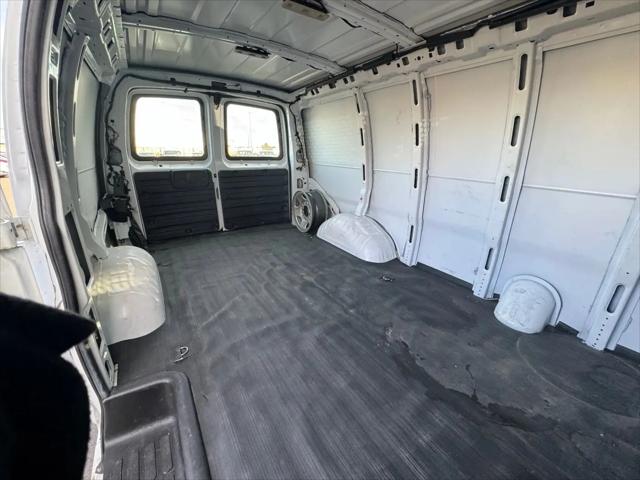 2021 GMC Savana Cargo RWD 2500 Regular Wheelbase Work Van