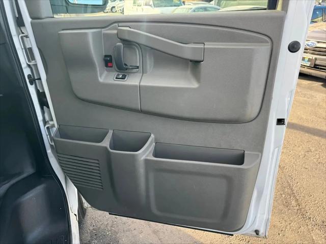 2021 GMC Savana Cargo RWD 2500 Regular Wheelbase Work Van