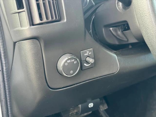 2021 GMC Savana Cargo RWD 2500 Regular Wheelbase Work Van