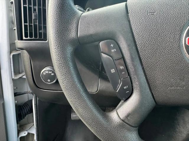 2021 GMC Savana Cargo RWD 2500 Regular Wheelbase Work Van