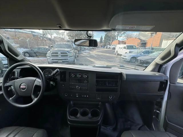 2021 GMC Savana Cargo RWD 2500 Regular Wheelbase Work Van