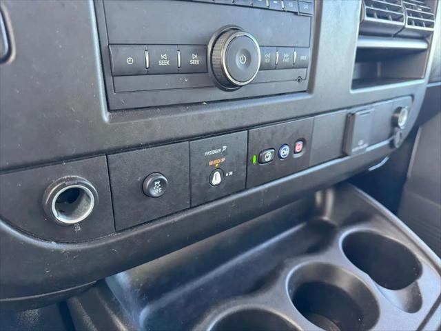 2021 GMC Savana Cargo RWD 2500 Regular Wheelbase Work Van